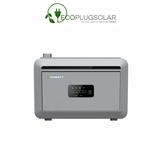 PLUG 'IN' THUISBATTERIJ NEXA 2000 BY GROWATT