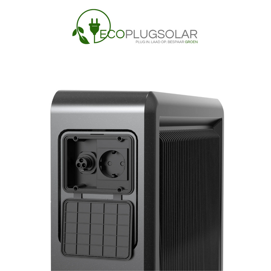 PLUG 'IN' & PLAY THUISBATTERIJ BY MARSTEK GEN 3.0