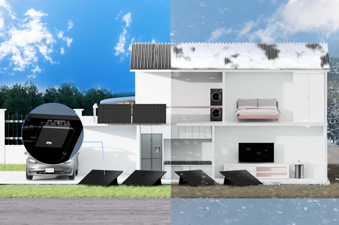 Plug-and-play: een innovatieve energieoplossing in België vanaf 2025