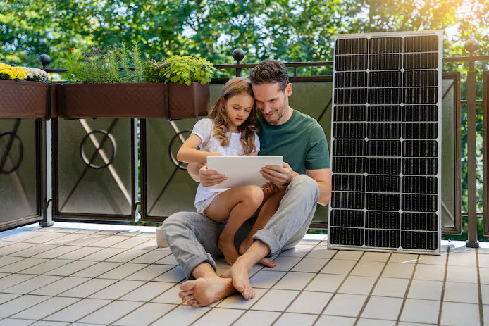 Nieuwe plug-and-play zonnepanelen: welke invloed hebben ze