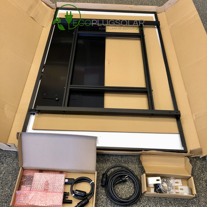 ALL IN ONE 'SMART' PLUG IN ZONNEPANEEL 410 WP BY TSUN