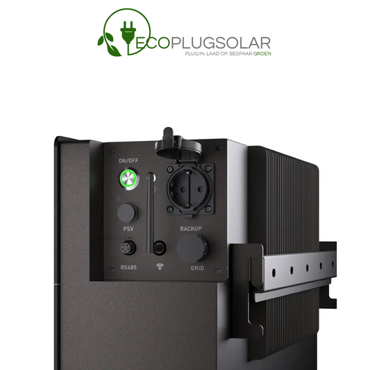 PLUG 'IN' & PLAY THUISBATTERIJ BY MARSTEK 5.12