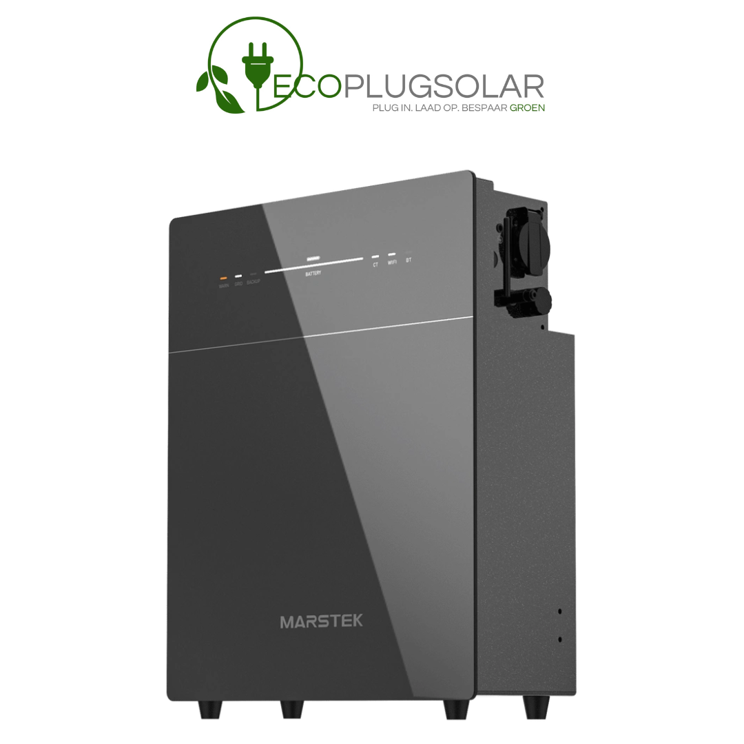 PLUG 'IN' & PLAY THUISBATTERIJ BY MARSTEK 5.12