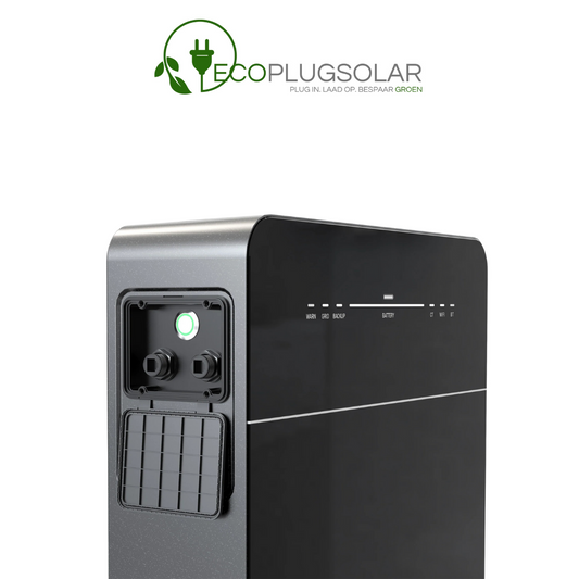 PLUG 'IN' & PLAY THUISBATTERIJ BY MARSTEK GEN 3.0