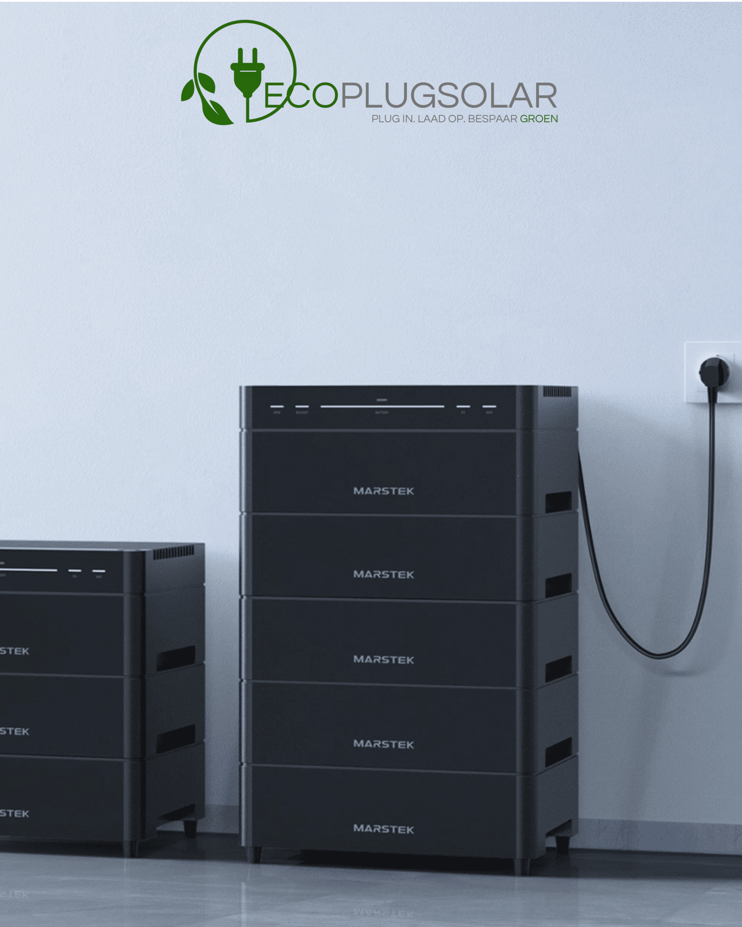 PLUG 'IN' VENUS A - losse batterij module 2.12 kWh by MARSTEK