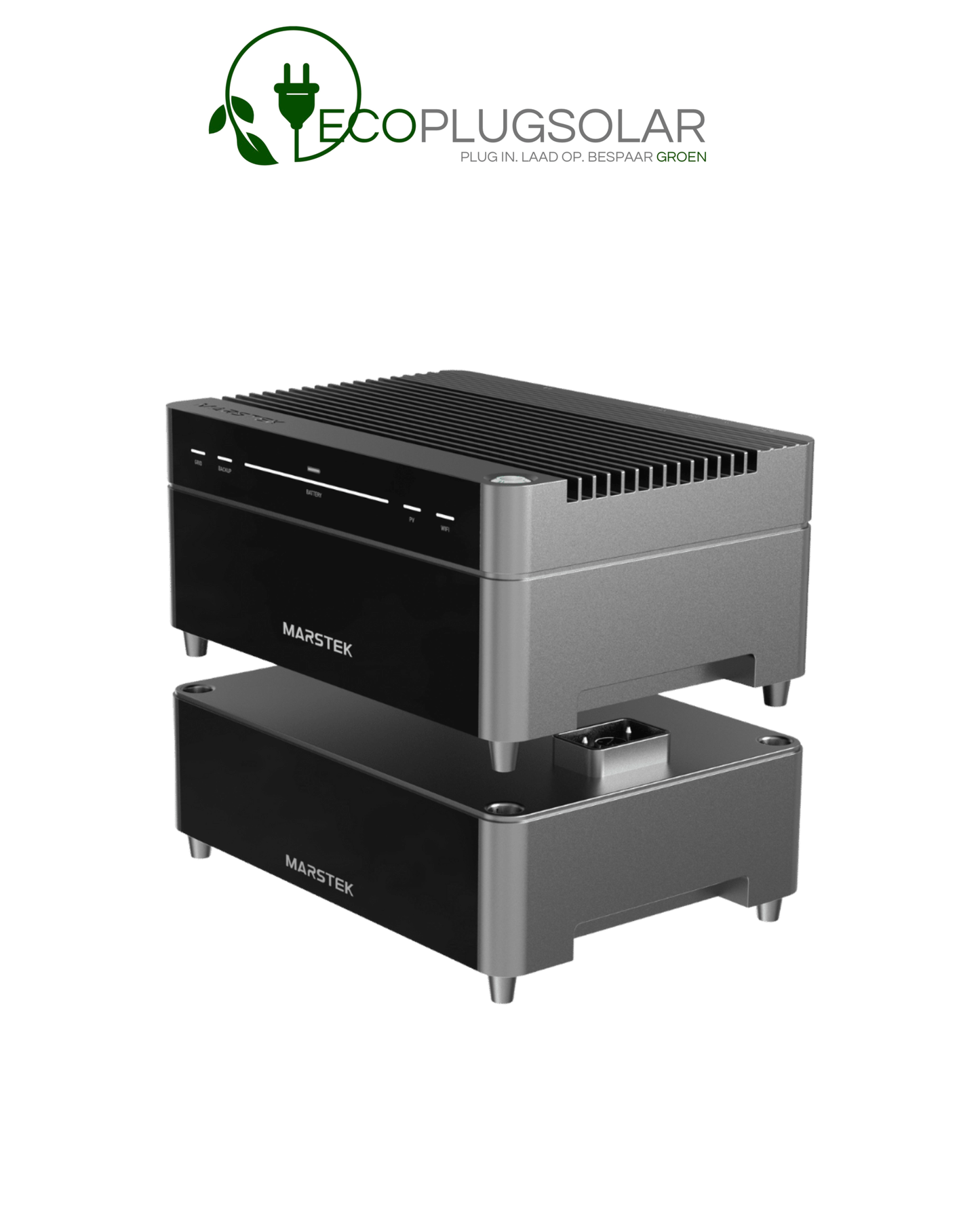 PLUG 'IN' VENUS A - losse batterij module 2.12 kWh by MARSTEK