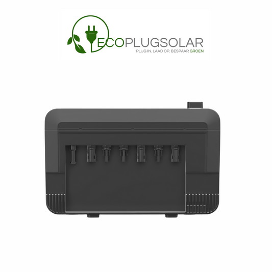 PLUG 'IN' & PLAY THUISBATTERIJ NOAH 2000 BY GROWATT