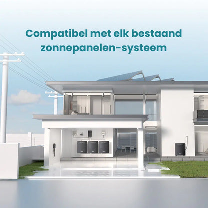 PLUG 'IN' & PLAY THUISBATTERIJ BY MARSTEK 5.12